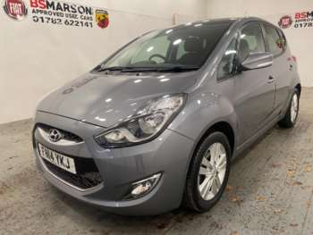 Used Hyundai Ix20 2014 for sale - 74952414: Photo