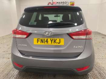 Used Hyundai Ix20 2014 for sale - 74952414: Photo