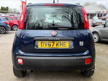 Used Fiat Panda 2017 for sale - 78539868: Photo