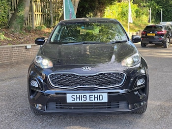 Used Kia Sportage 2019 for sale - 79392607: Photo
