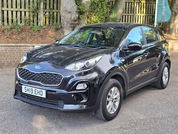 Used Kia Sportage 2019 for sale - 79392607: Photo