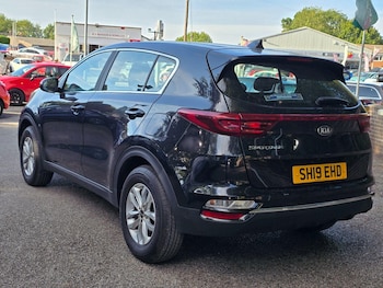 Used Kia Sportage 2019 for sale - 79392607: Photo