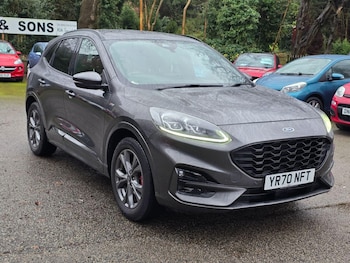 Used Ford Kuga 2020 for sale - 79190550: Photo