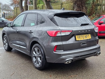 Used Ford Kuga 2020 for sale - 79190550: Photo