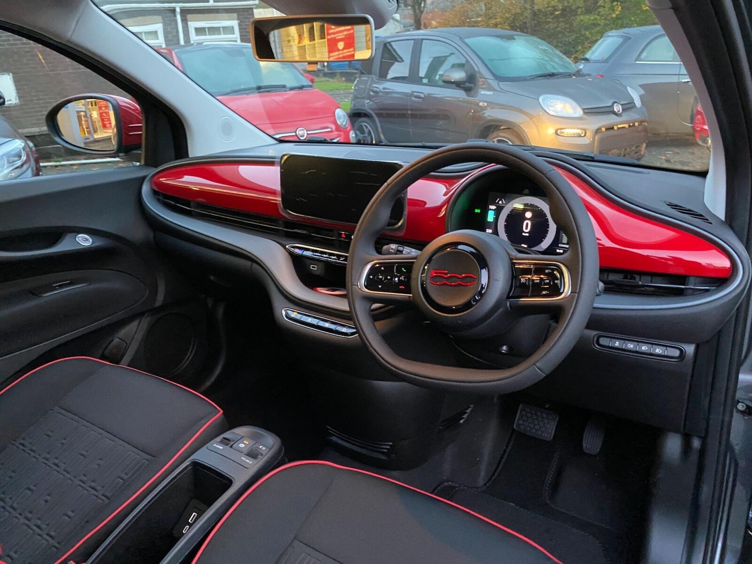 Used Fiat 500 2025 for sale - 77198269: Photo 10