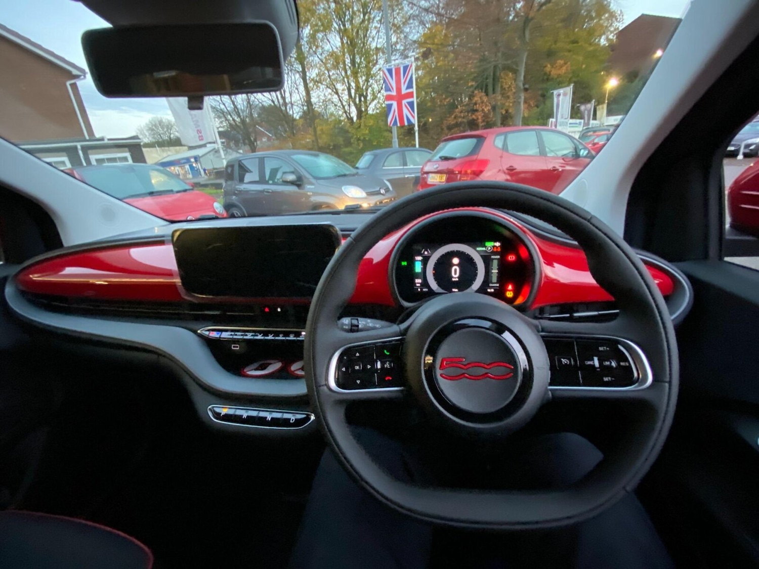 Used Fiat 500 2025 for sale - 77198269: Photo 11