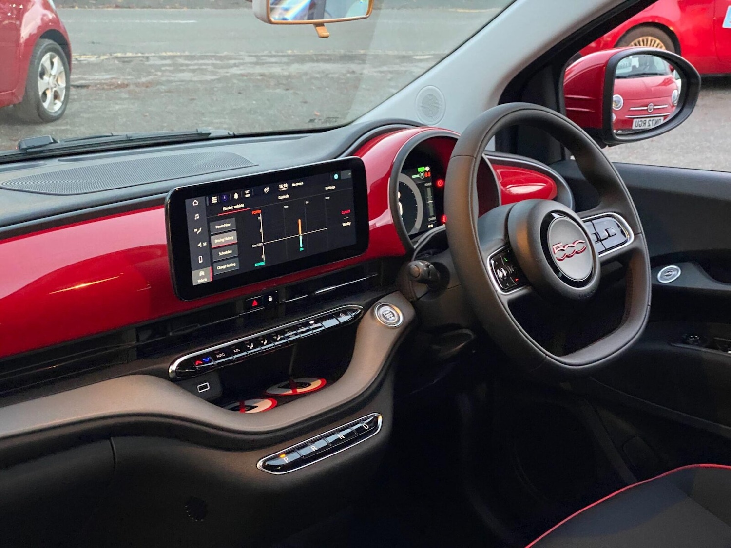 Used Fiat 500 2025 for sale - 77198269: Photo 12