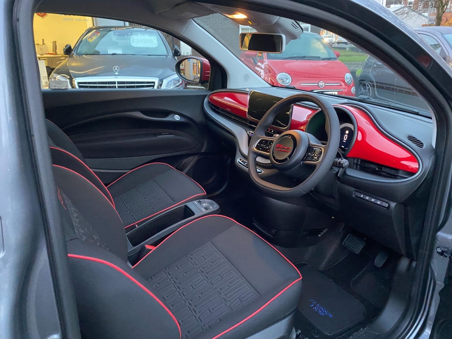 Used Fiat 500 2025 for sale - 77198269: Photo 13