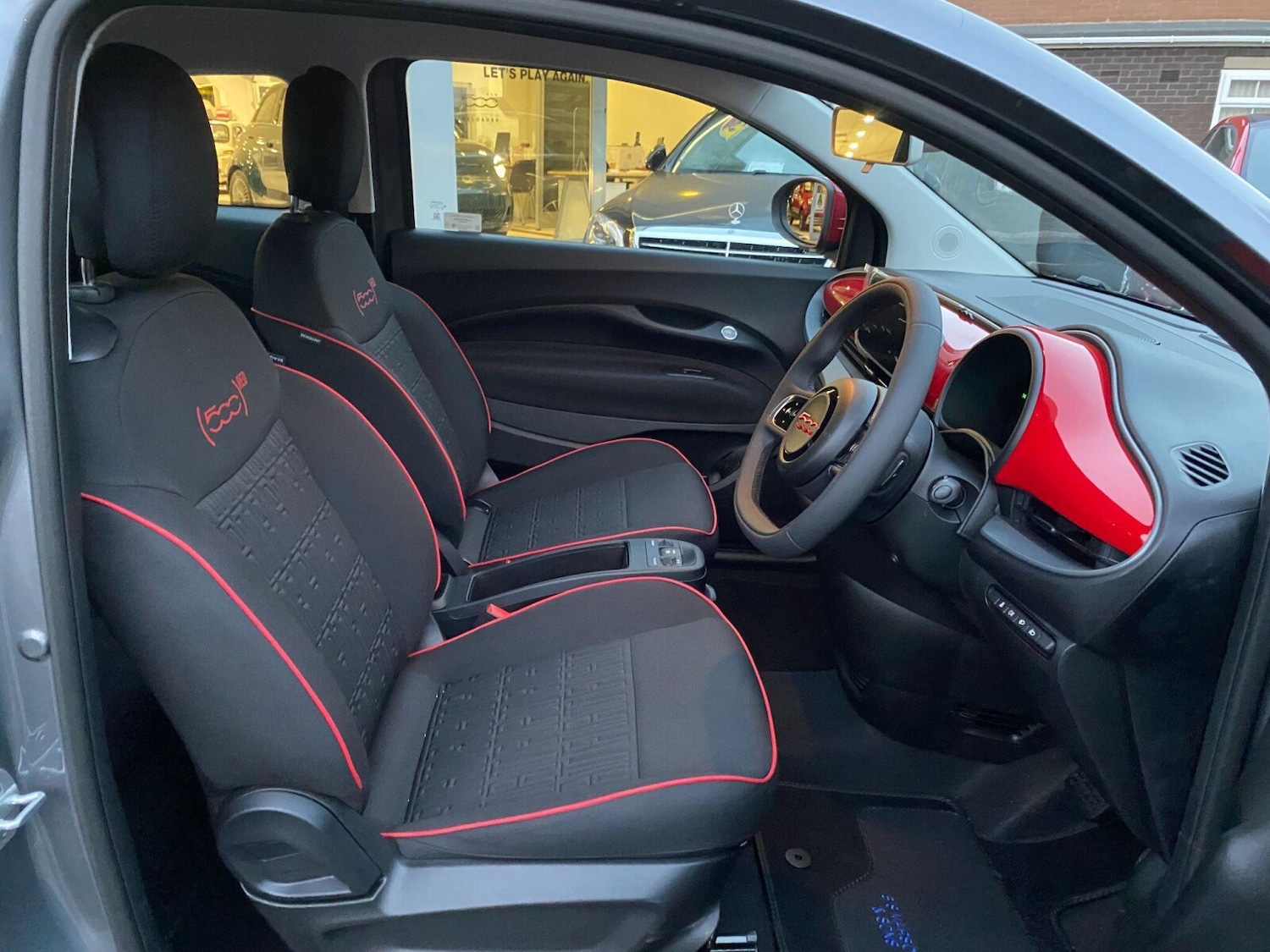 Used Fiat 500 2025 for sale - 77198269: Photo 14