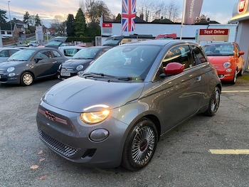 Used Fiat 500 2025 for sale - 77198269: Photo