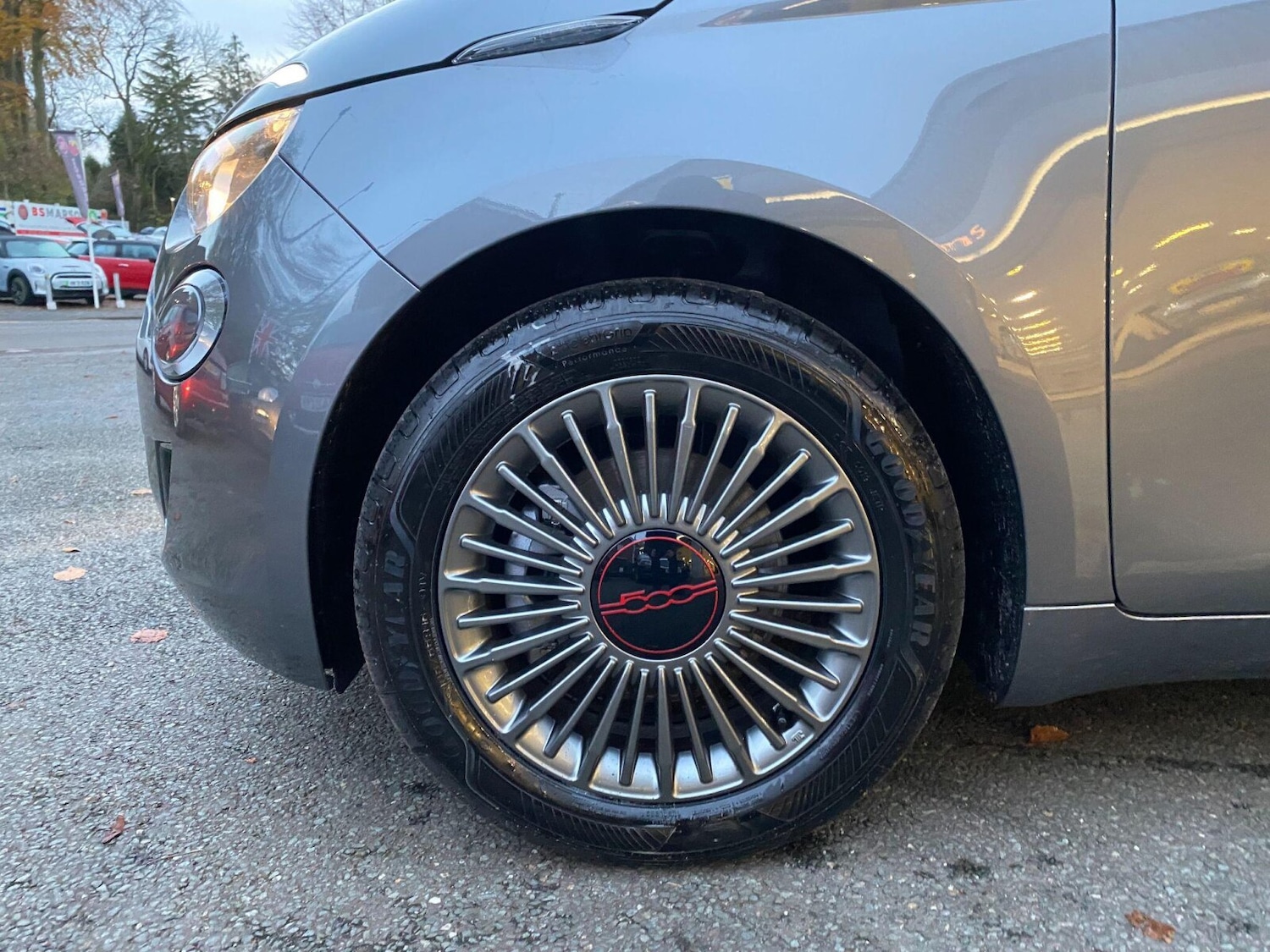 Used Fiat 500 2025 for sale - 77198269: Photo 32