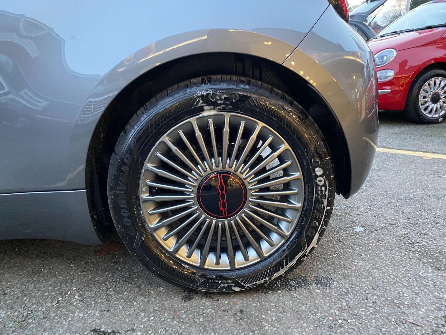 Used Fiat 500 2025 for sale - 77198269: Photo 33