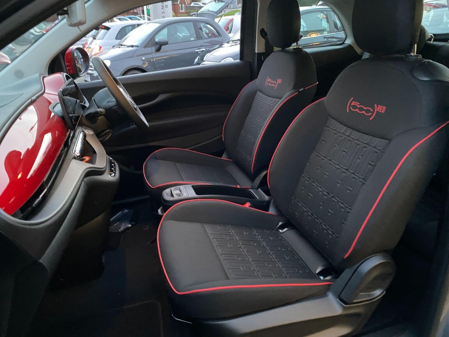 Used Fiat 500 2025 for sale - 77198269: Photo 48