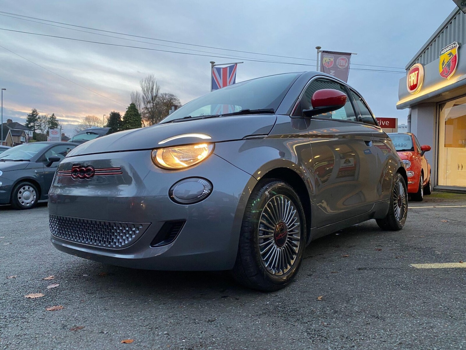 Used Fiat 500 2025 for sale - 77198269: Photo 5