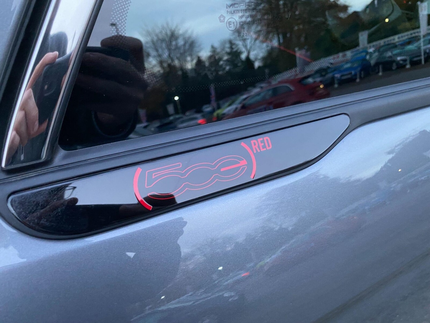 Used Fiat 500 2025 for sale - 77198269: Photo 50