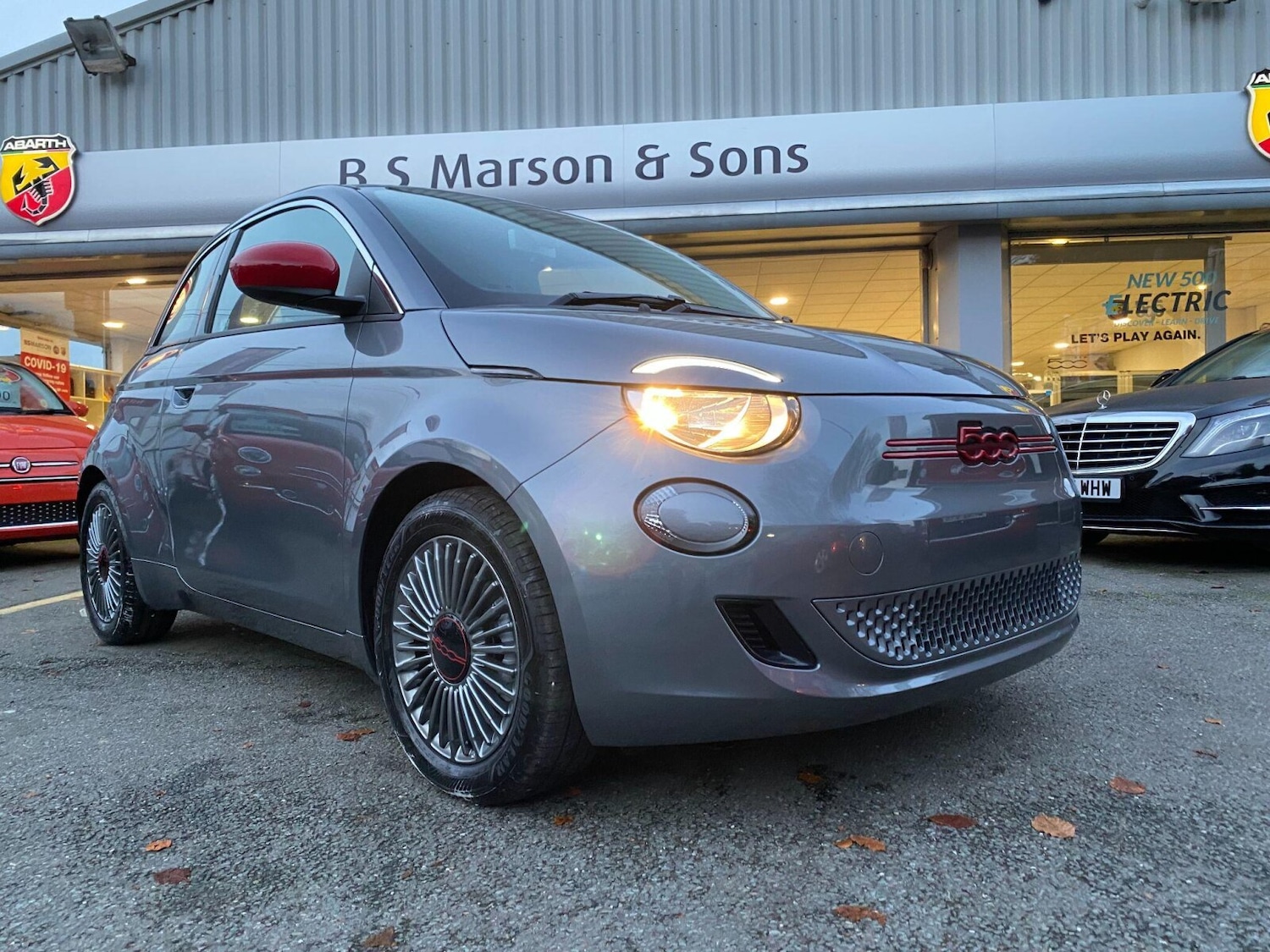 Used Fiat 500 2025 for sale - 77198269: Photo 51