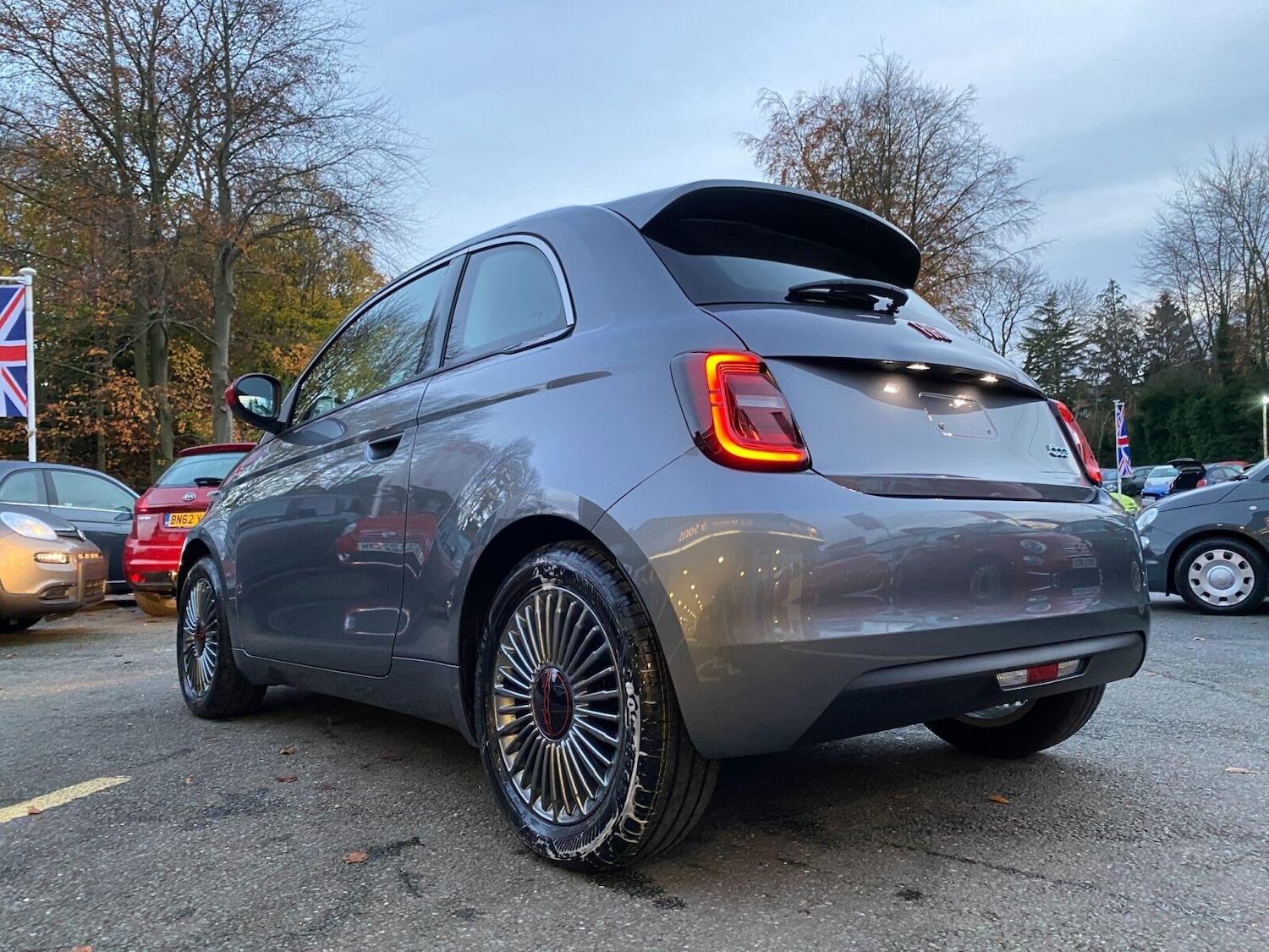 Used Fiat 500 2025 for sale - 77198269: Photo 6