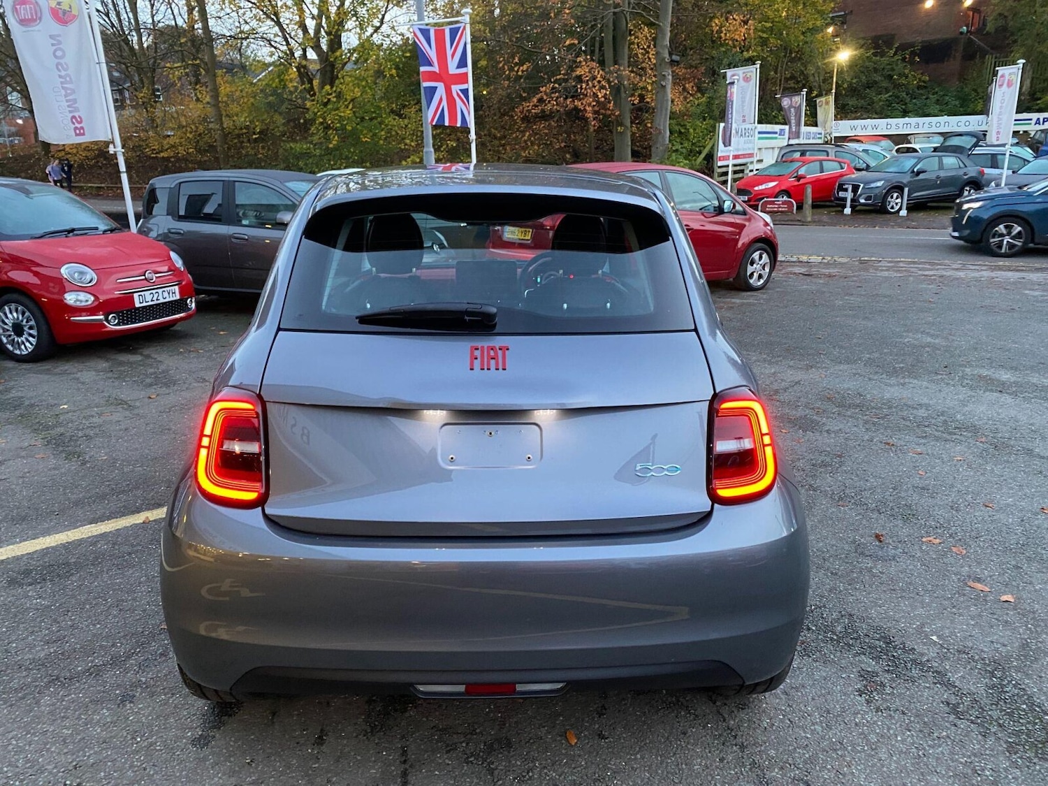 Used Fiat 500 2025 for sale - 77198269: Photo 7