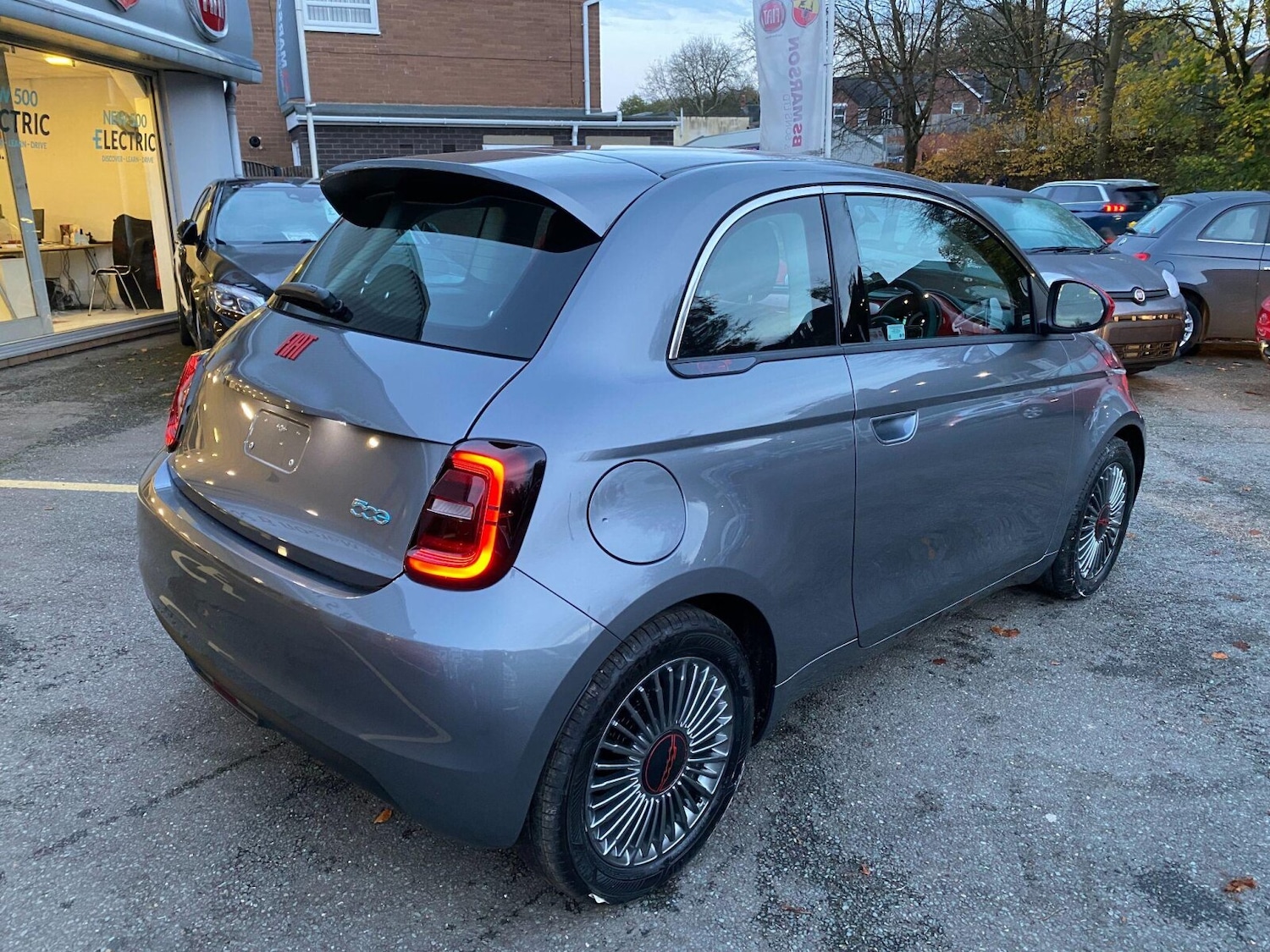 Used Fiat 500 2025 for sale - 77198269: Photo 8