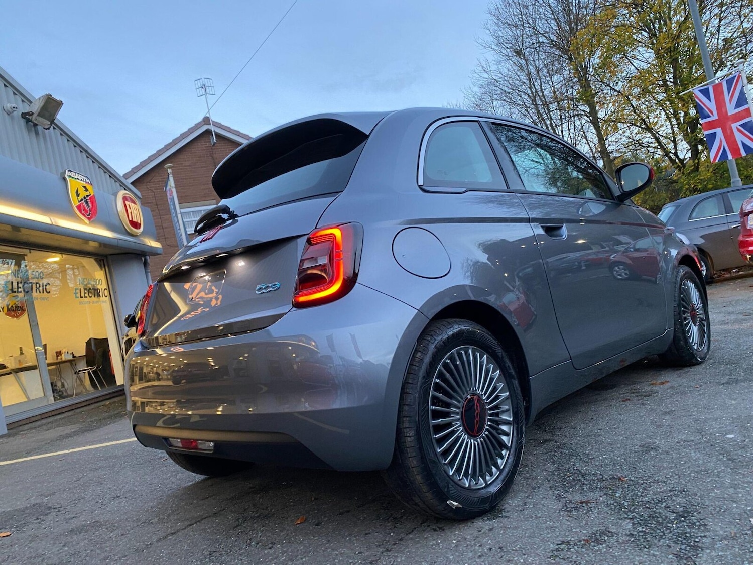 Used Fiat 500 2025 for sale - 77198269: Photo 9