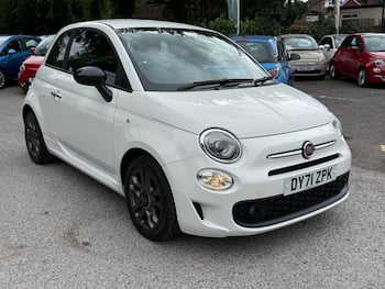 Used Fiat 500 2021 for sale - 79566130: Photo