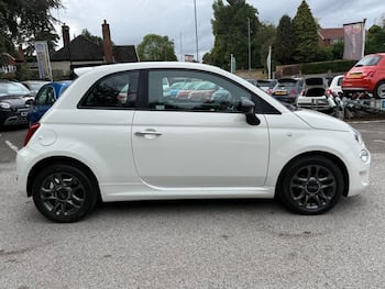 Used Fiat 500 2021 for sale - 79566130: Photo