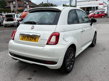 Used Fiat 500 2021 for sale - 79566130: Photo