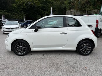 Used Fiat 500 2021 for sale - 79566130: Photo