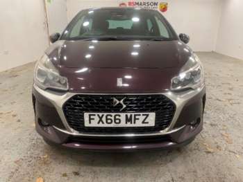 Used DS Automobiles DS 3 2016 for sale - 74952418: Photo