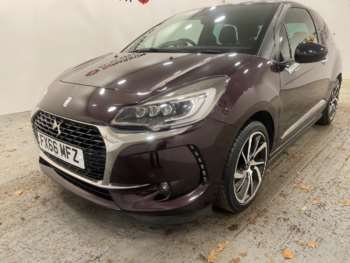 Used DS Automobiles DS 3 2016 for sale - 74952418: Photo