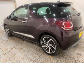 Used DS Automobiles DS 3 2016 for sale - 74952418: Photo