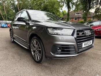 Used Audi Q7 2018 for sale - 76008139: Photo