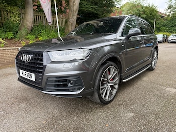 Used Audi Q7 2018 for sale - 76008139: Photo
