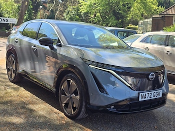 Used Nissan ARIYA 2022 for sale - 78392785: Photo