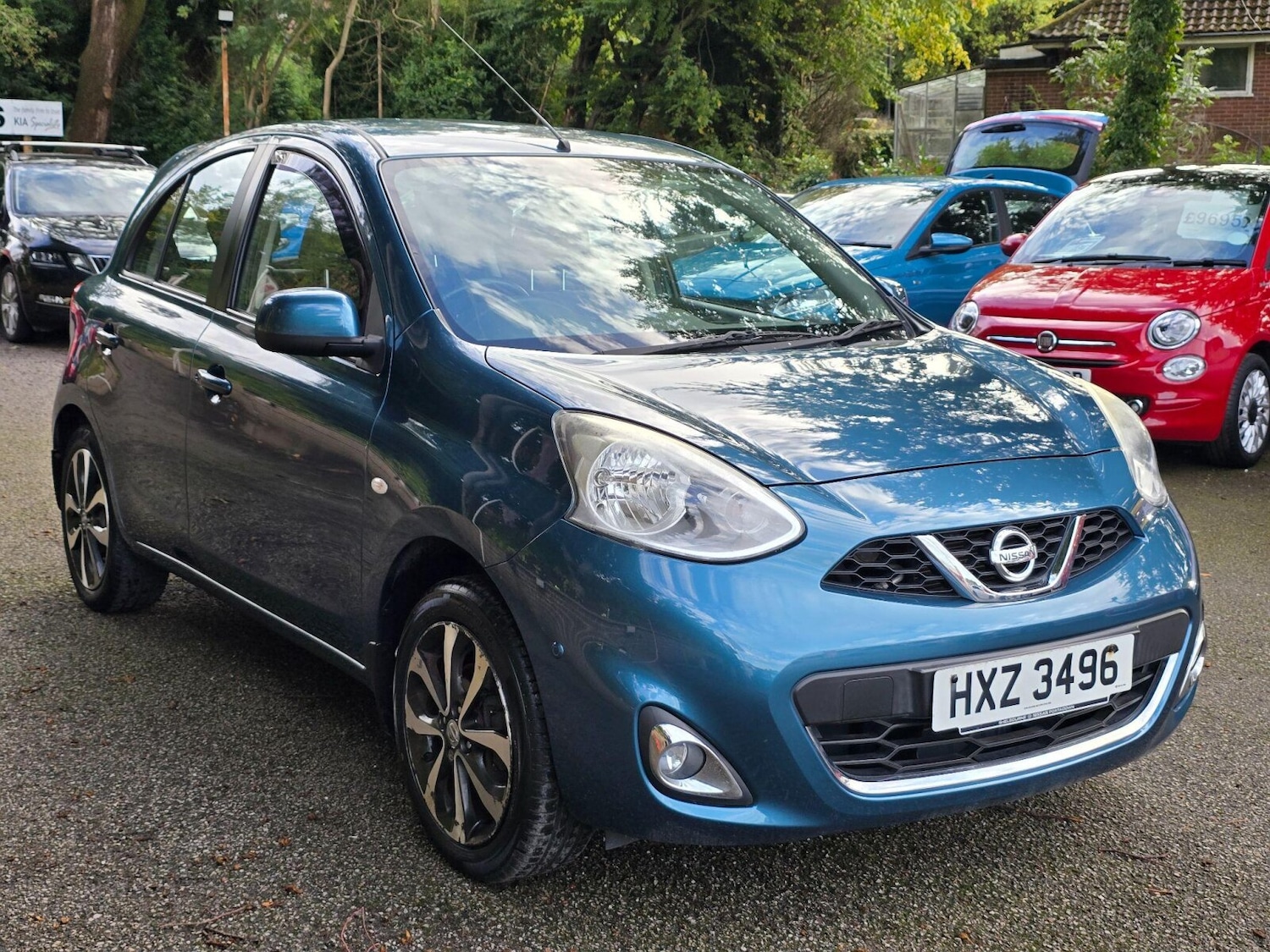 Used Nissan Micra 2015 for sale - 75996837: Photo 1