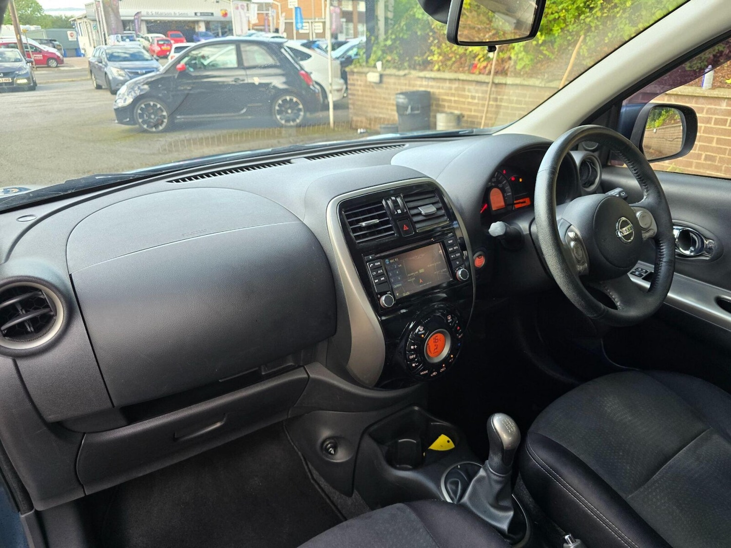 Used Nissan Micra 2015 for sale - 75996837: Photo 12
