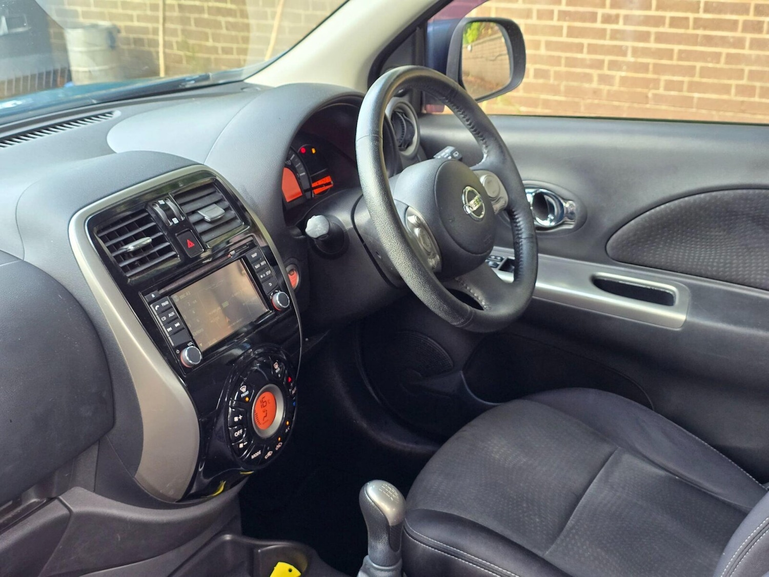 Used Nissan Micra 2015 for sale - 75996837: Photo 13