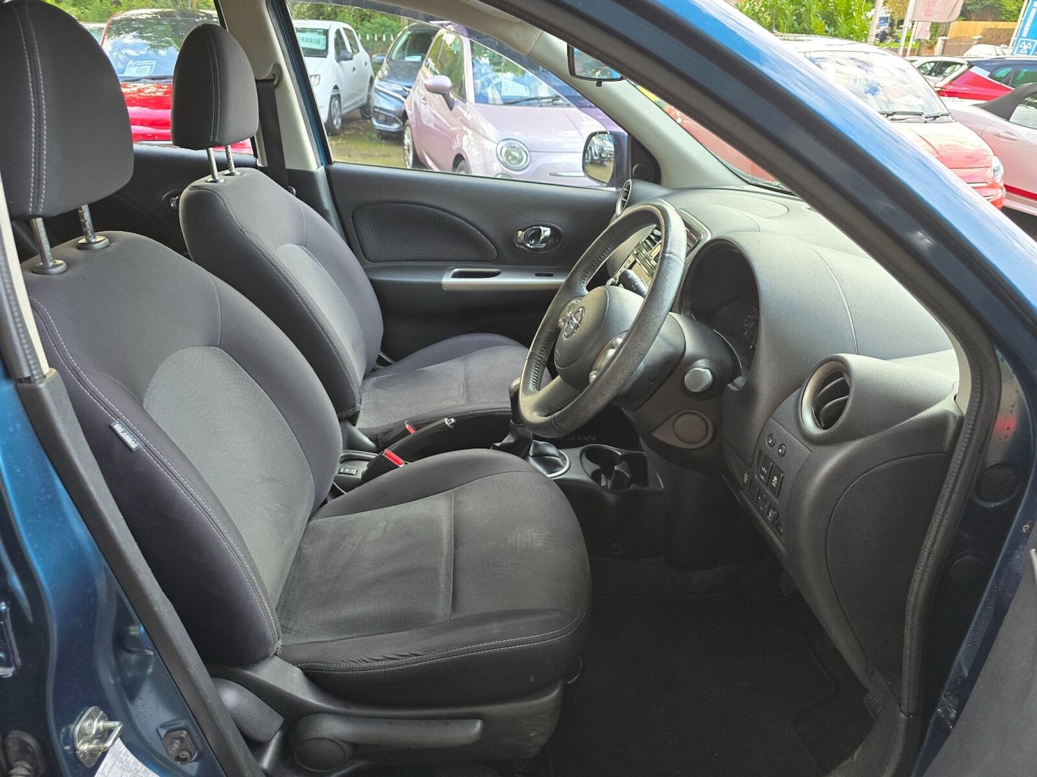 Used Nissan Micra 2015 for sale - 75996837: Photo 14