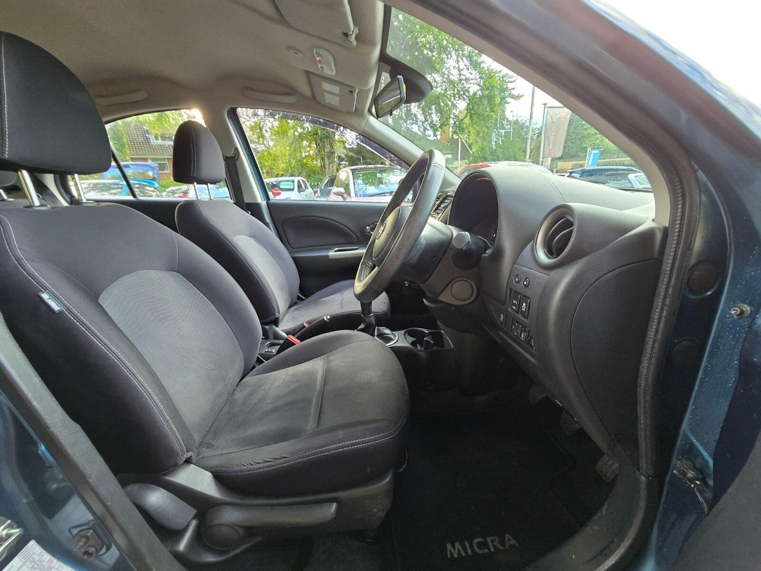 Used Nissan Micra 2015 for sale - 75996837: Photo 15