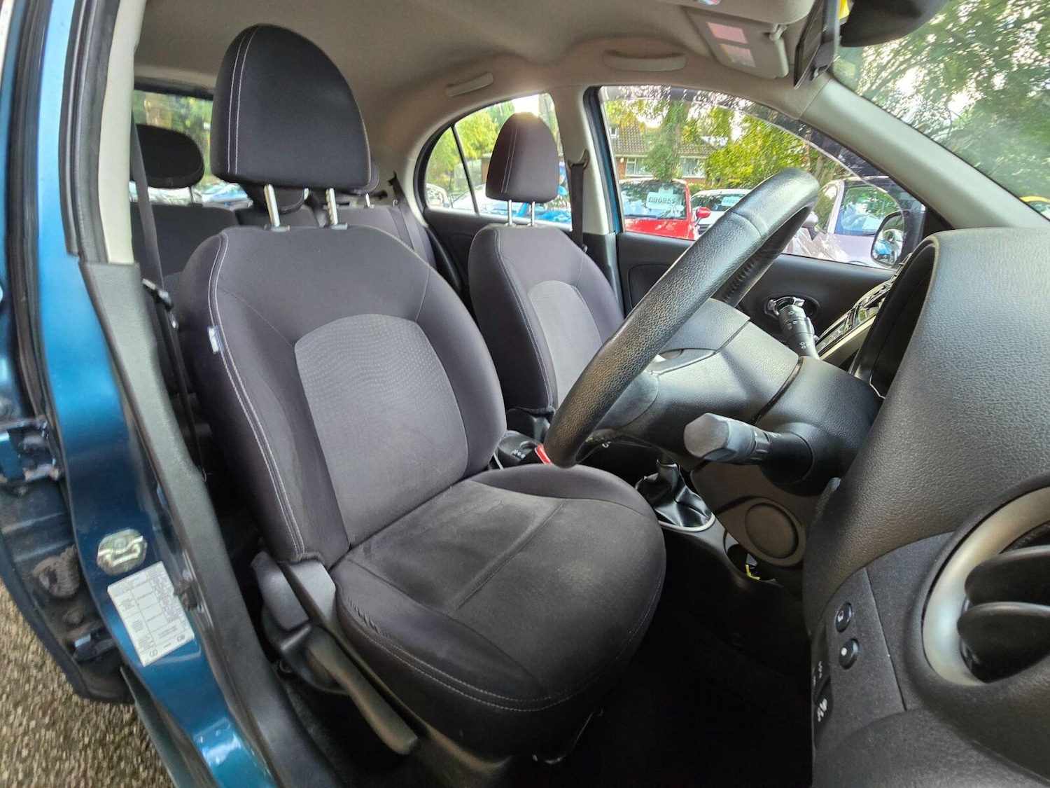 Used Nissan Micra 2015 for sale - 75996837: Photo 17