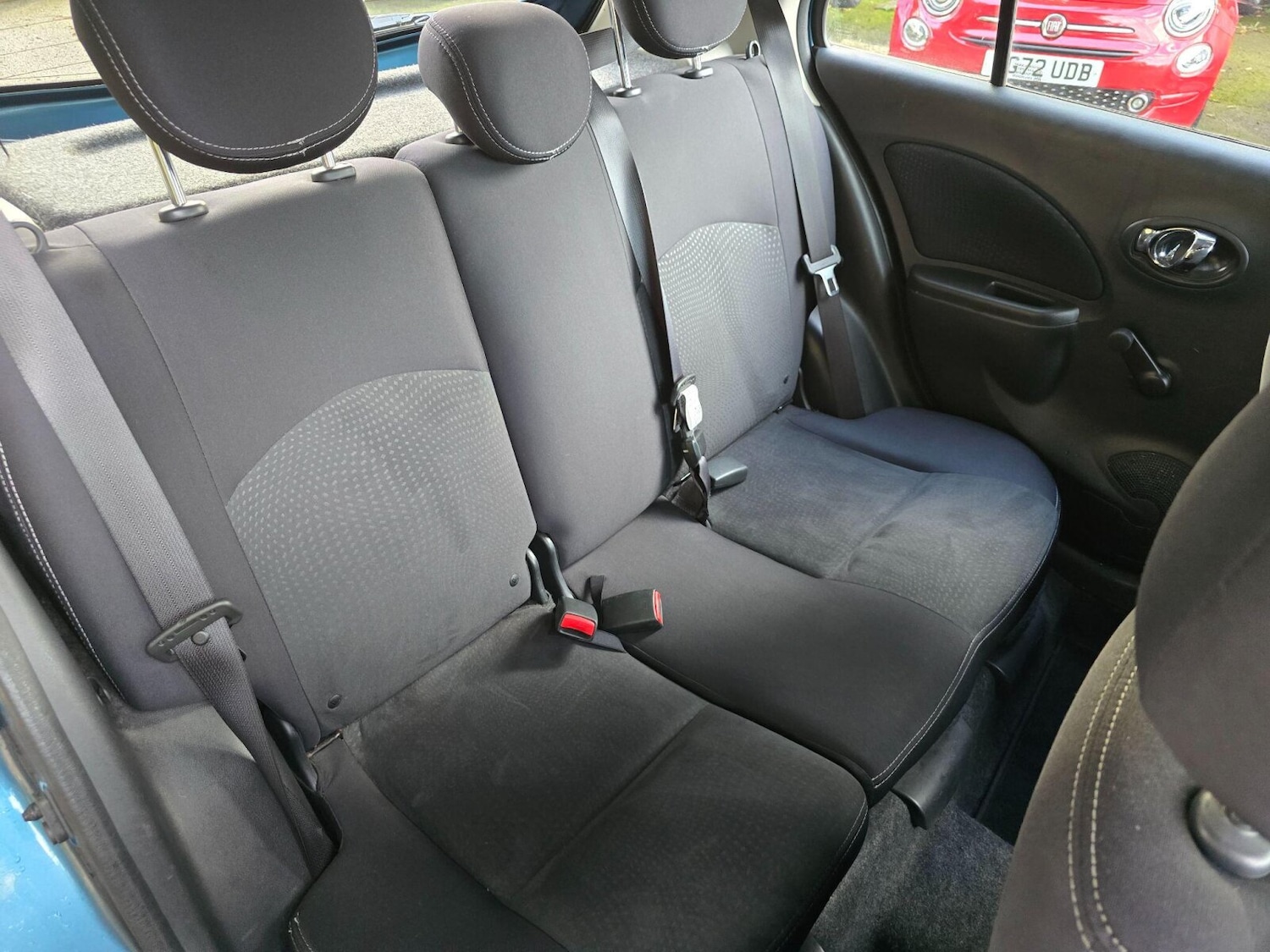 Used Nissan Micra 2015 for sale - 75996837: Photo 18