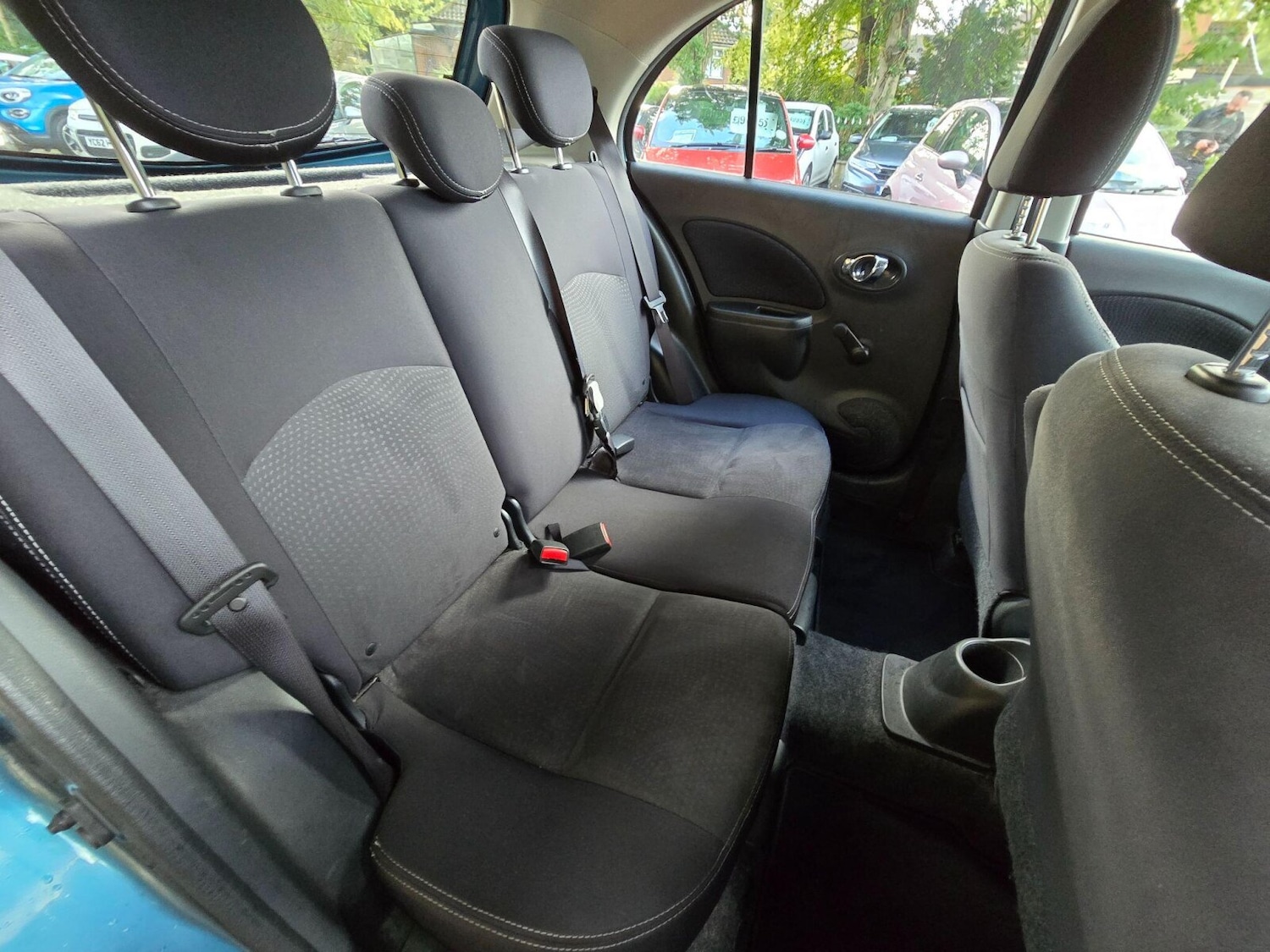 Used Nissan Micra 2015 for sale - 75996837: Photo 19