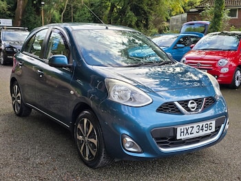 2015 - 1.2 Tekna Euro 5 5dr