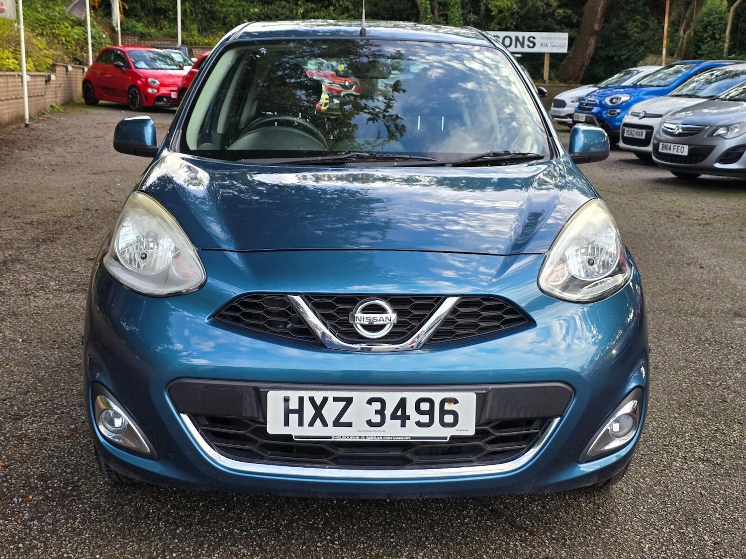 Used Nissan Micra 2015 for sale - 75996837: Photo 2