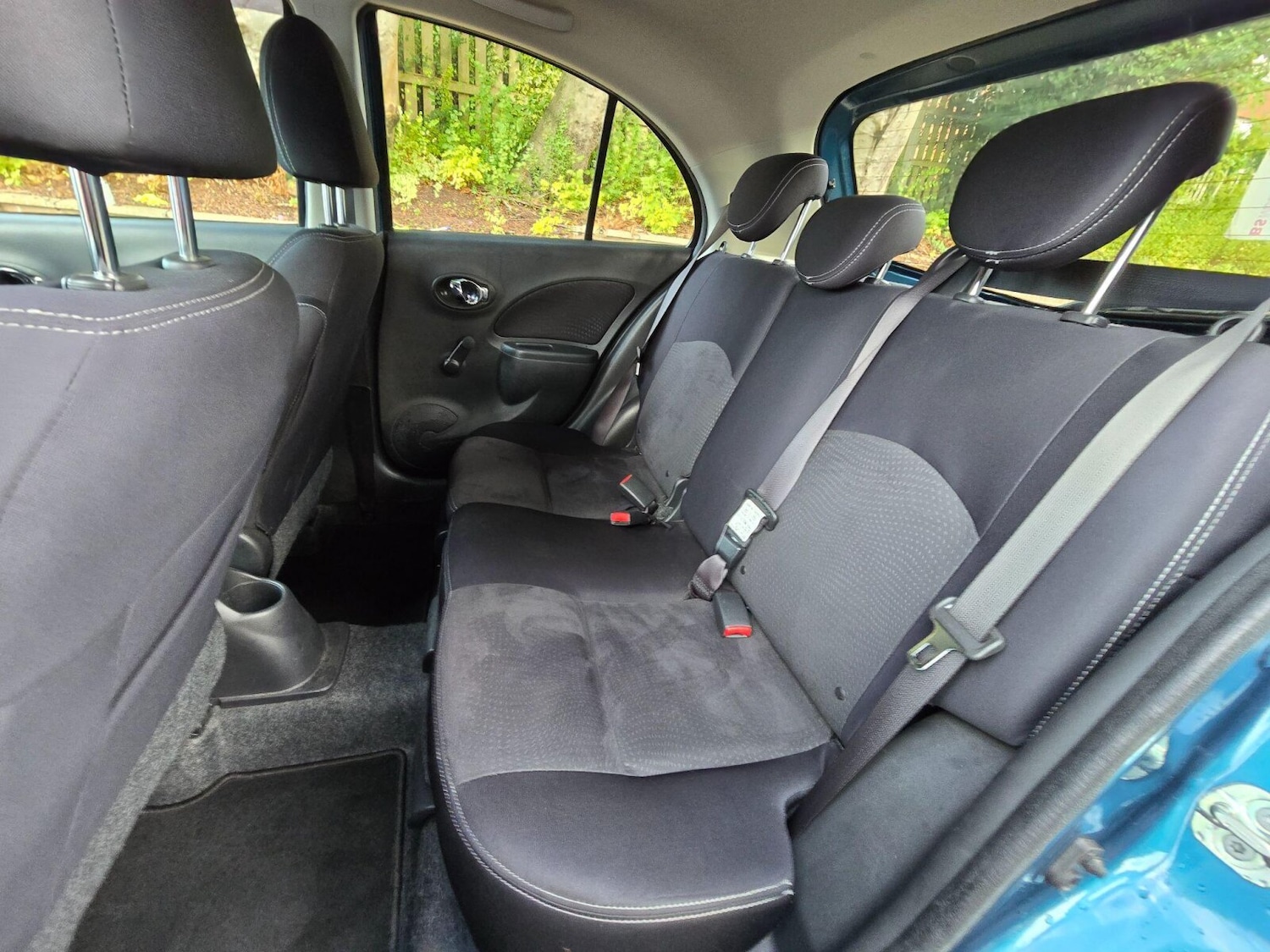 Used Nissan Micra 2015 for sale - 75996837: Photo 23