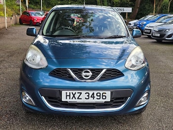 Used Nissan Micra 2015 for sale - 75996837: Photo 2