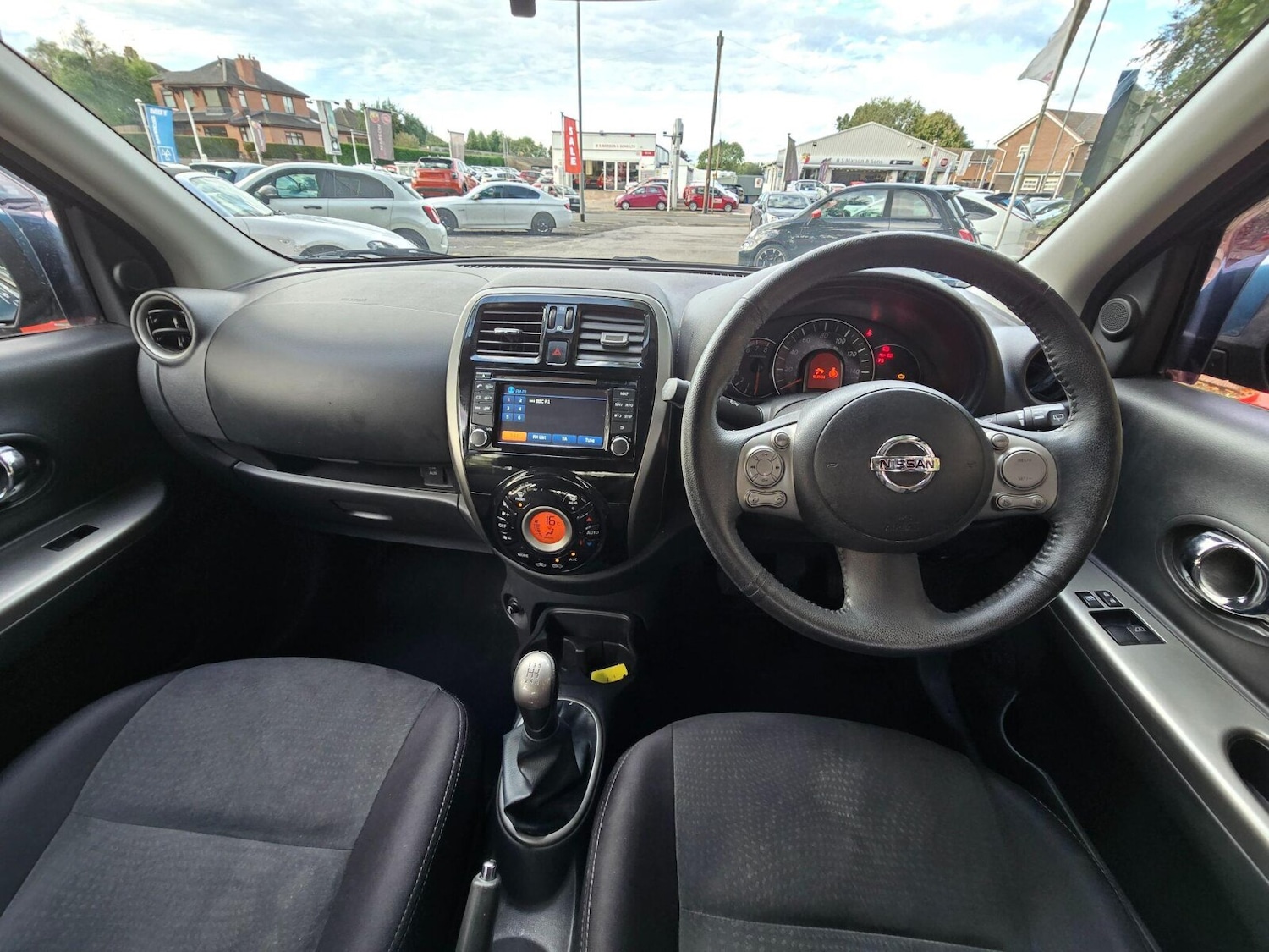Used Nissan Micra 2015 for sale - 75996837: Photo 3