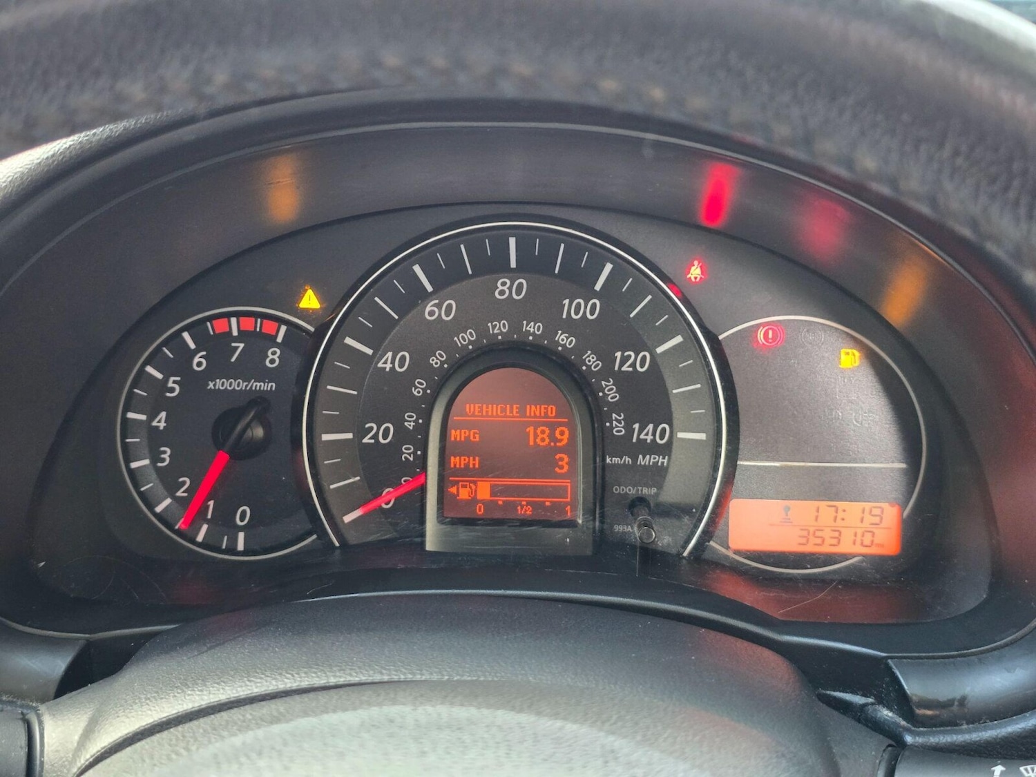 Used Nissan Micra 2015 for sale - 75996837: Photo 33