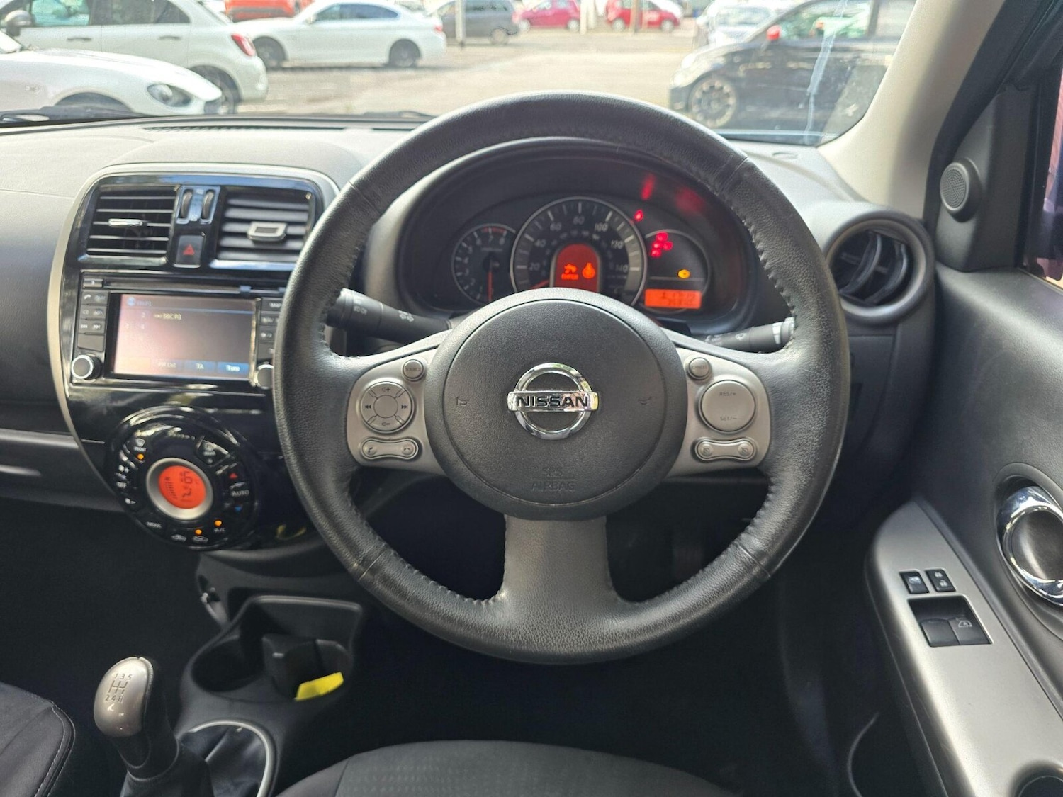 Used Nissan Micra 2015 for sale - 75996837: Photo 35