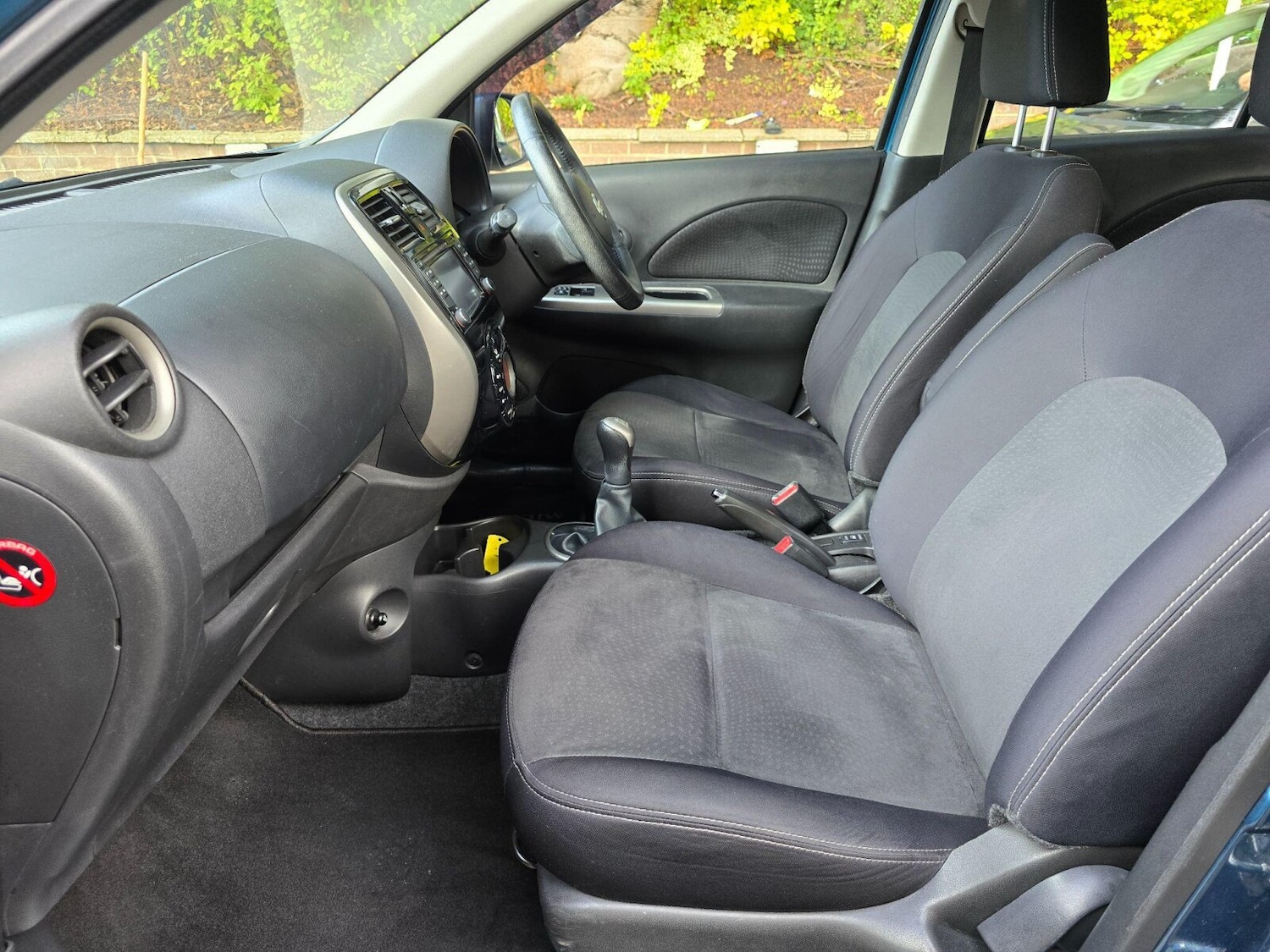 Used Nissan Micra 2015 for sale - 75996837: Photo 36